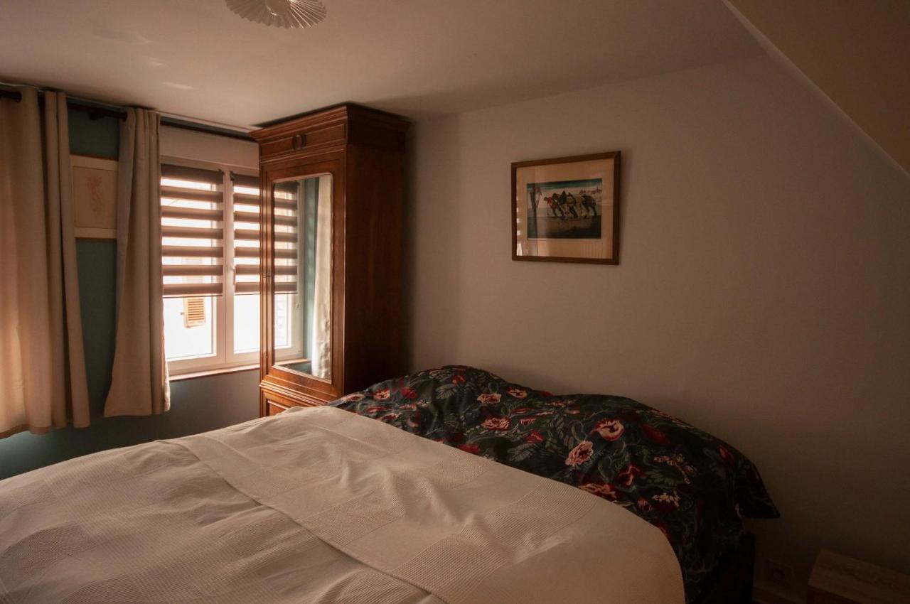 Le Bateau Ivre Villa Fumay Exterior photo