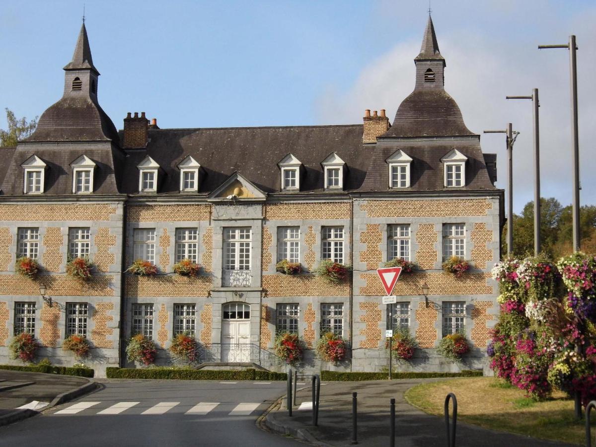 Le Bateau Ivre Villa Fumay Exterior photo